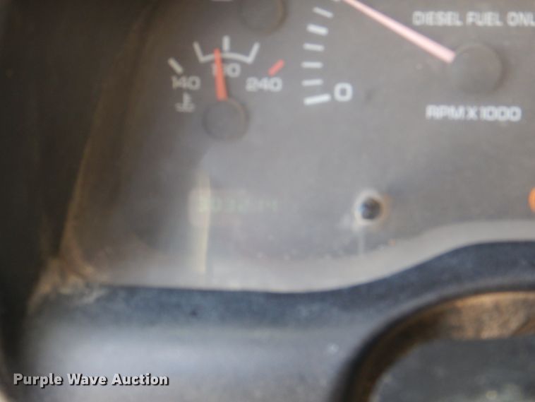 image for item DH5264 2002 Dodge Ram 2500 pickup truck