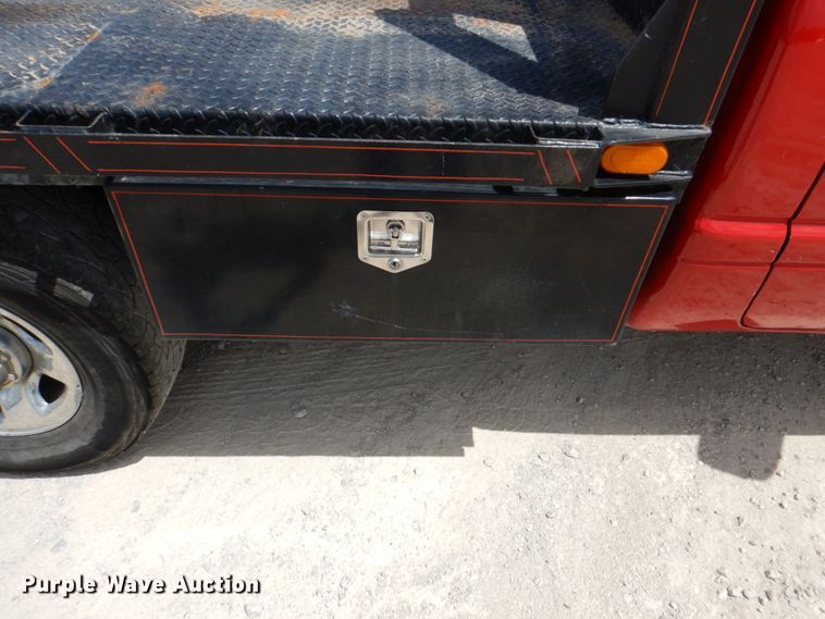 image for item DH5264 2002 Dodge Ram 2500 pickup truck