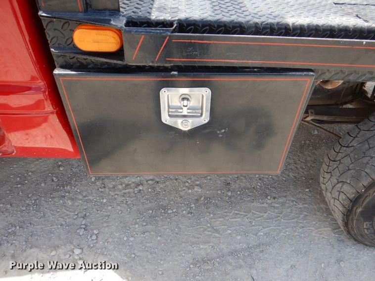 image for item DH5264 2002 Dodge Ram 2500 pickup truck