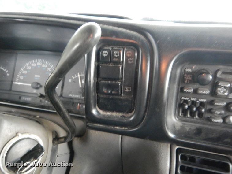 image for item DH6088 1994 Dodge Caravan van