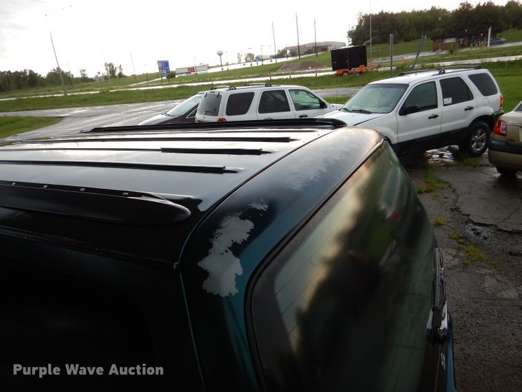 image for item DH6088 1994 Dodge Caravan van