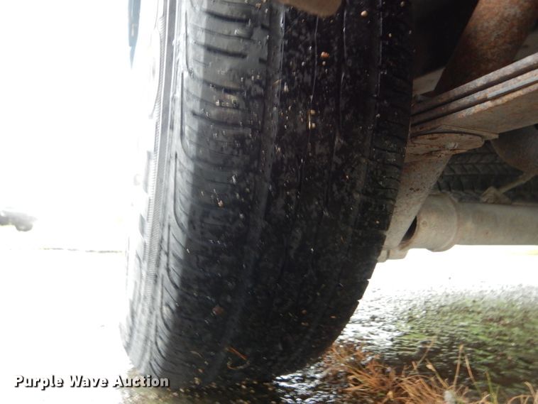 image for item DH6088 1994 Dodge Caravan van