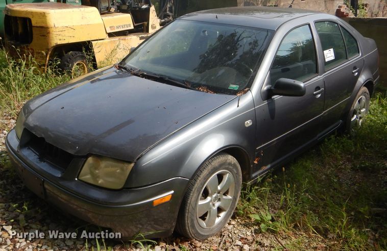 image for item DH6126 2003 Volkswagen Jetta