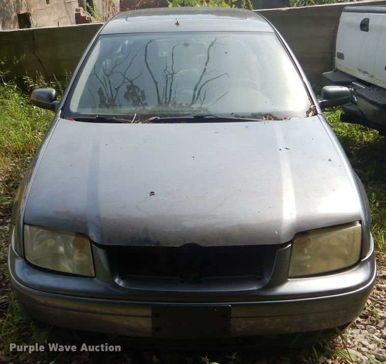 image for item DH6126 2003 Volkswagen Jetta