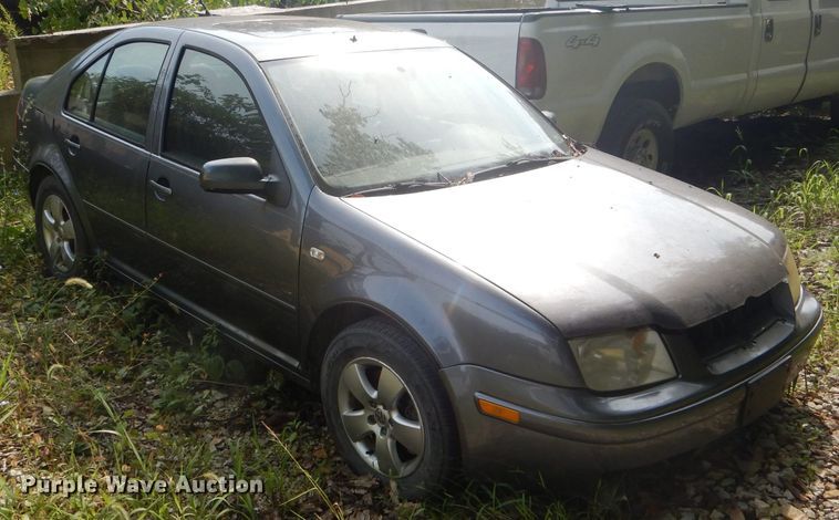 image for item DH6126 2003 Volkswagen Jetta