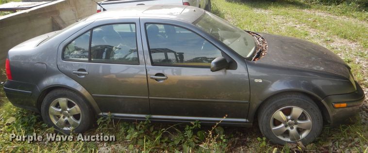 image for item DH6126 2003 Volkswagen Jetta