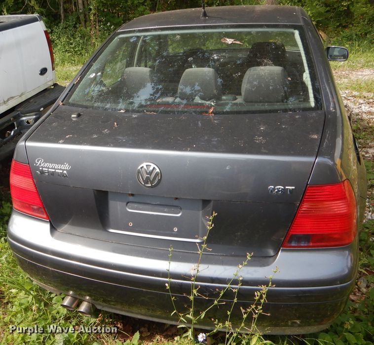image for item DH6126 2003 Volkswagen Jetta