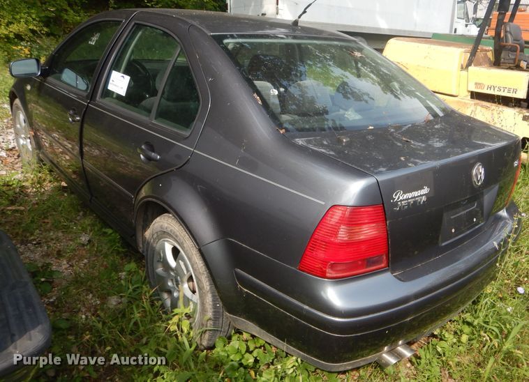 image for item DH6126 2003 Volkswagen Jetta
