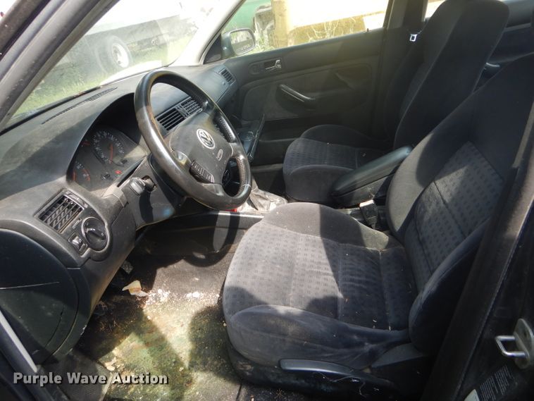 image for item DH6126 2003 Volkswagen Jetta