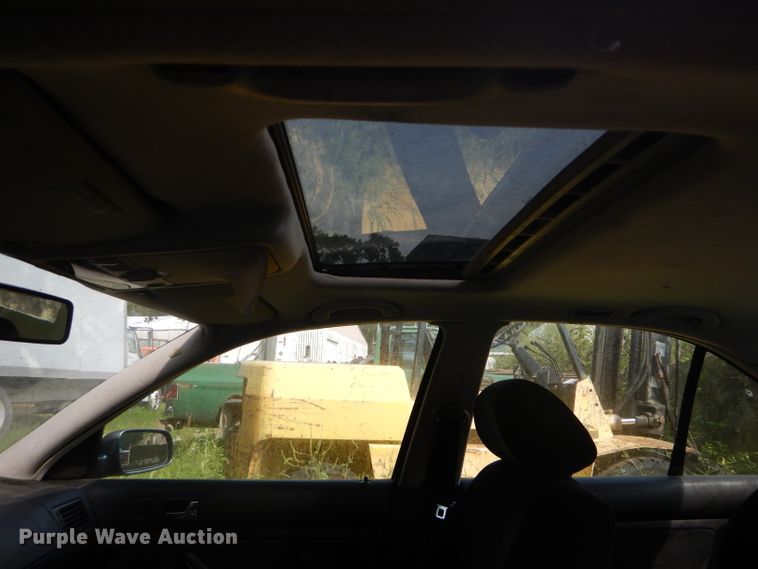 image for item DH6126 2003 Volkswagen Jetta