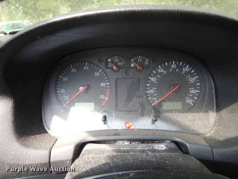 image for item DH6126 2003 Volkswagen Jetta