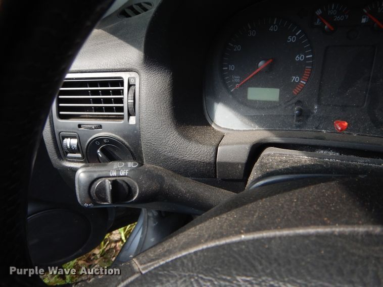 image for item DH6126 2003 Volkswagen Jetta