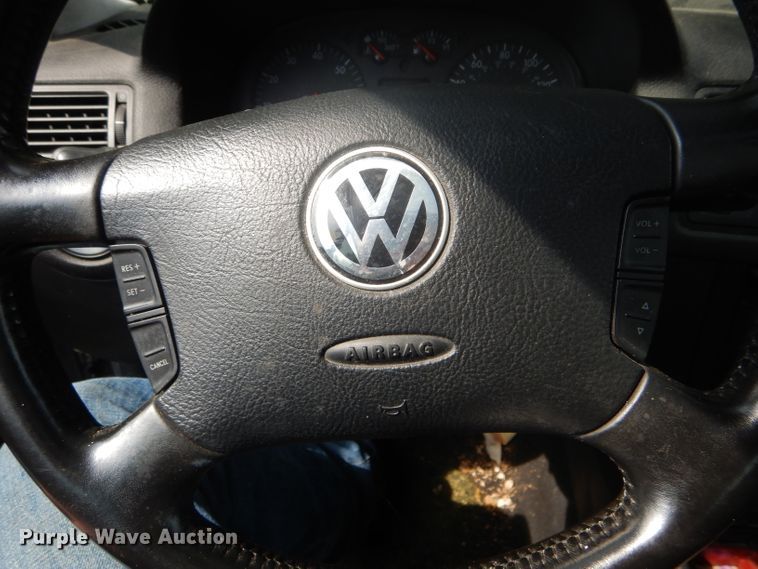 image for item DH6126 2003 Volkswagen Jetta