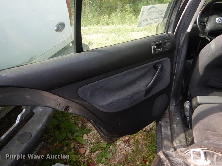 image for item DH6126 2003 Volkswagen Jetta