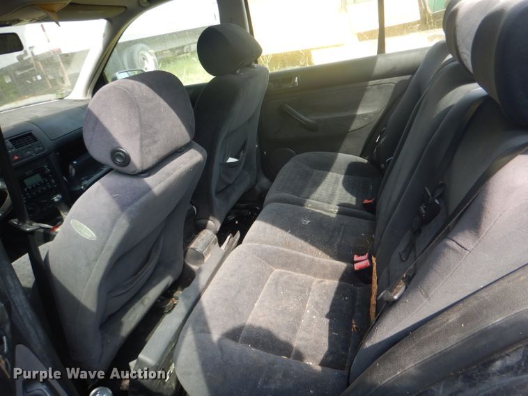 image for item DH6126 2003 Volkswagen Jetta