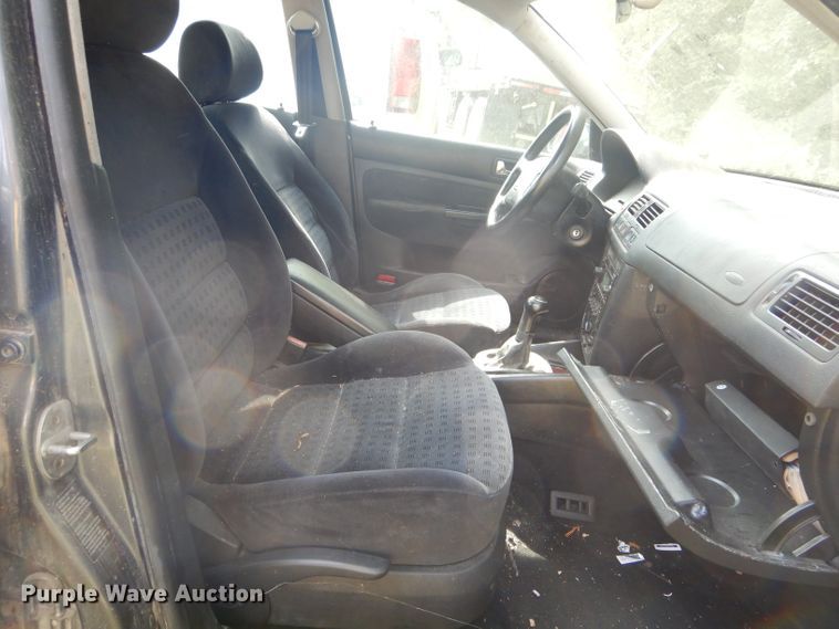 image for item DH6126 2003 Volkswagen Jetta