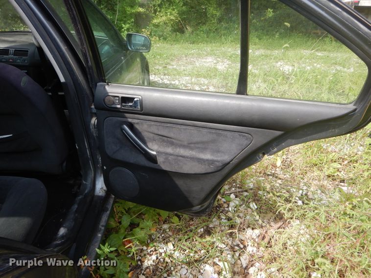 image for item DH6126 2003 Volkswagen Jetta