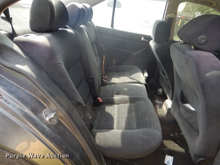 image for item DH6126 2003 Volkswagen Jetta