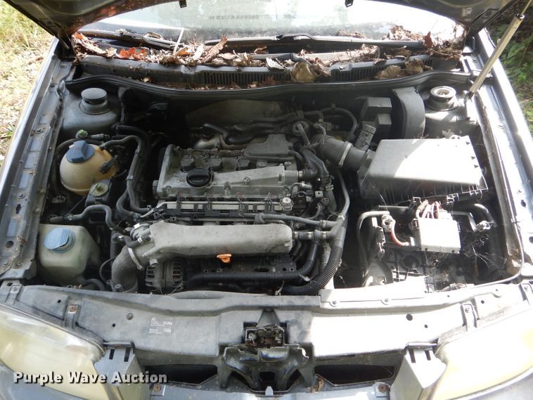 image for item DH6126 2003 Volkswagen Jetta