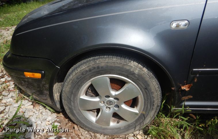 image for item DH6126 2003 Volkswagen Jetta