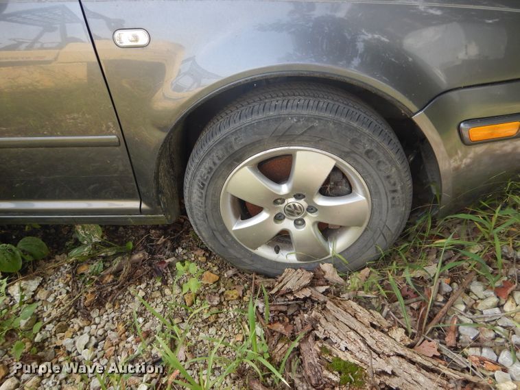 image for item DH6126 2003 Volkswagen Jetta