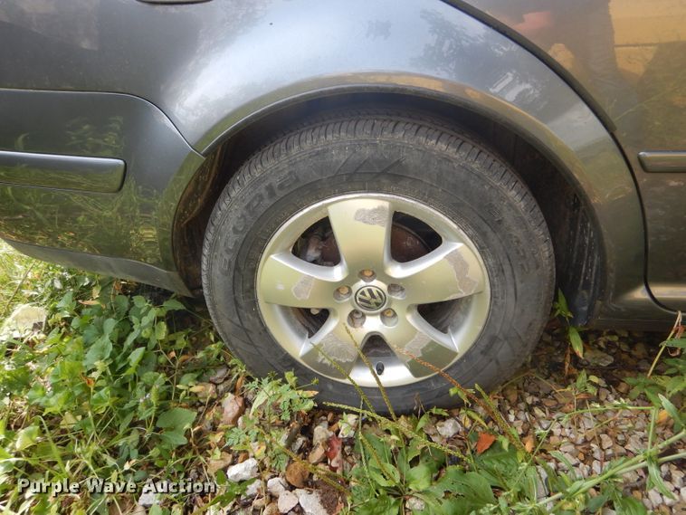 image for item DH6126 2003 Volkswagen Jetta