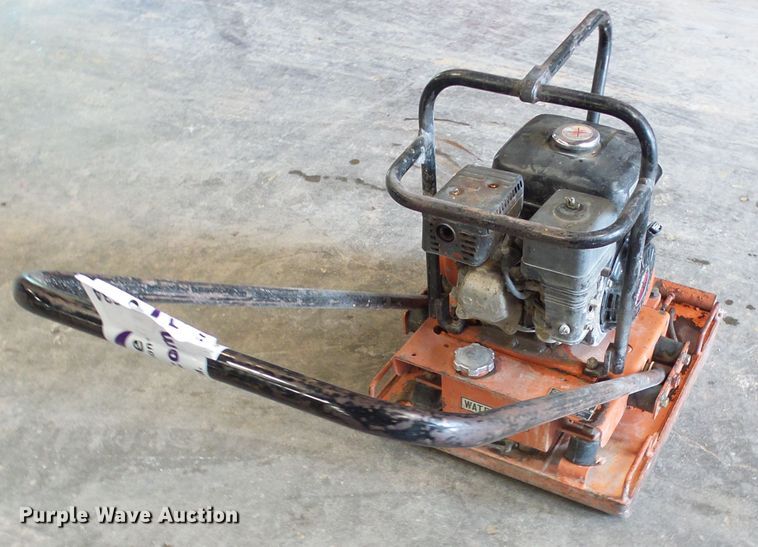 image for item DI0634 Multiquip MVC-90L vibratory plate compactor