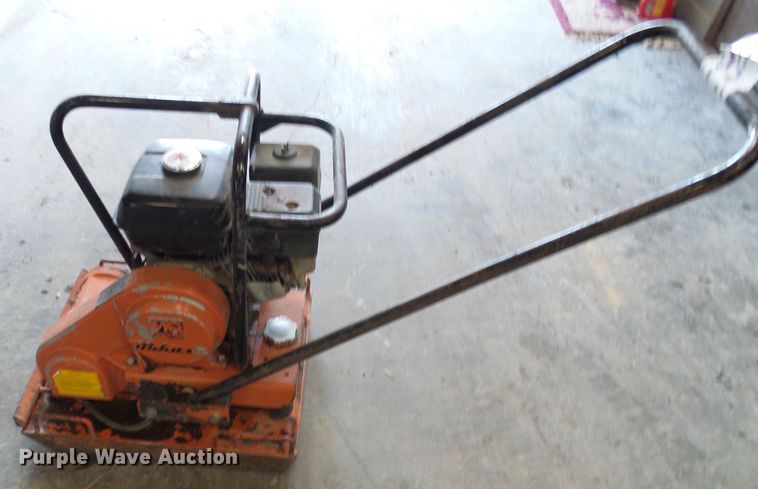 image for item DI0634 Multiquip MVC-90L vibratory plate compactor