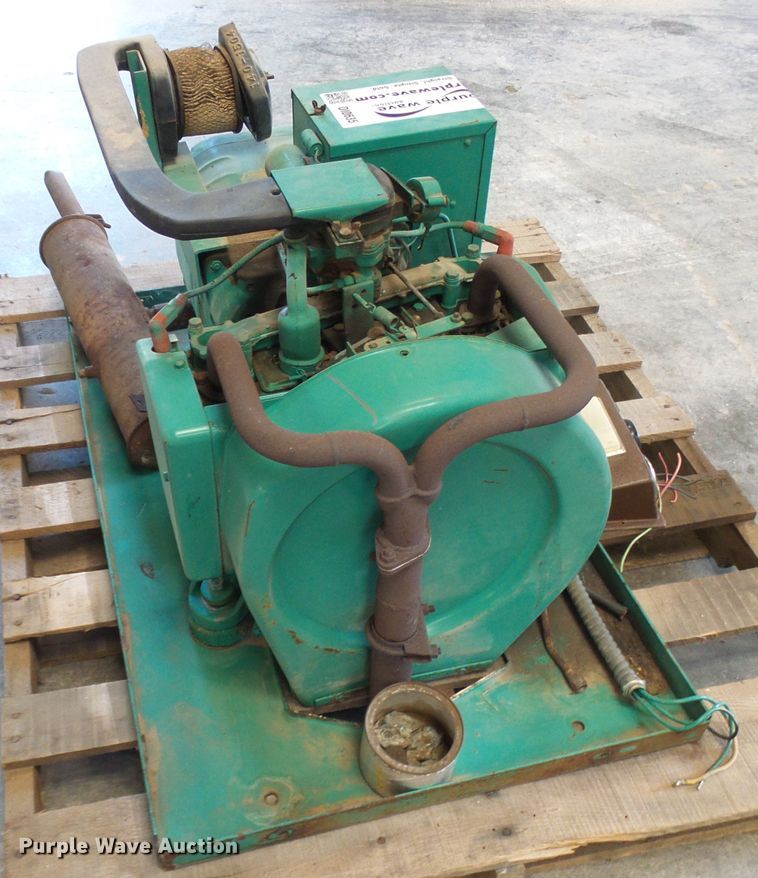 image for item DI0635 Onan 4.0BFA-1P generator