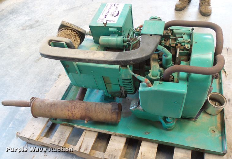 image for item DI0635 Onan 4.0BFA-1P generator