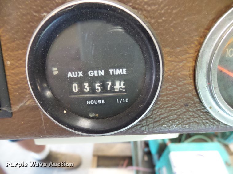 image for item DI0635 Onan 4.0BFA-1P generator