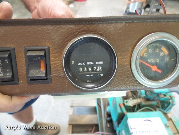 image for item DI0635 Onan 4.0BFA-1P generator