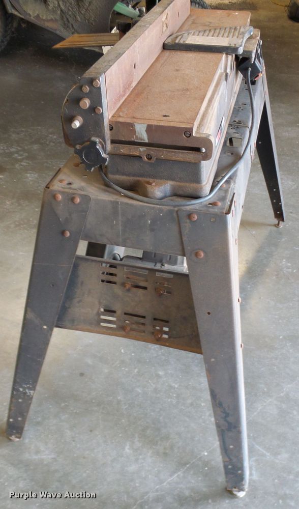 image for item DI0639 Craftsman 113-206931 jointer/planer