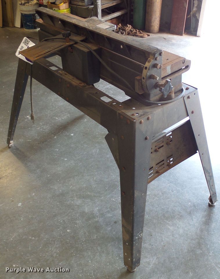 image for item DI0639 Craftsman 113-206931 jointer/planer