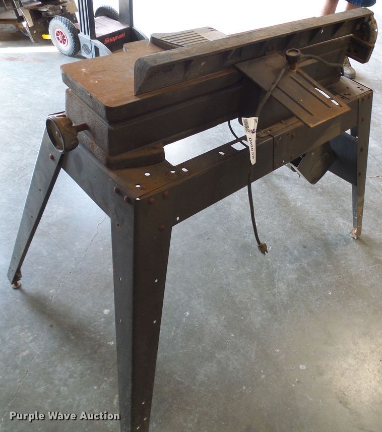 image for item DI0639 Craftsman 113-206931 jointer/planer