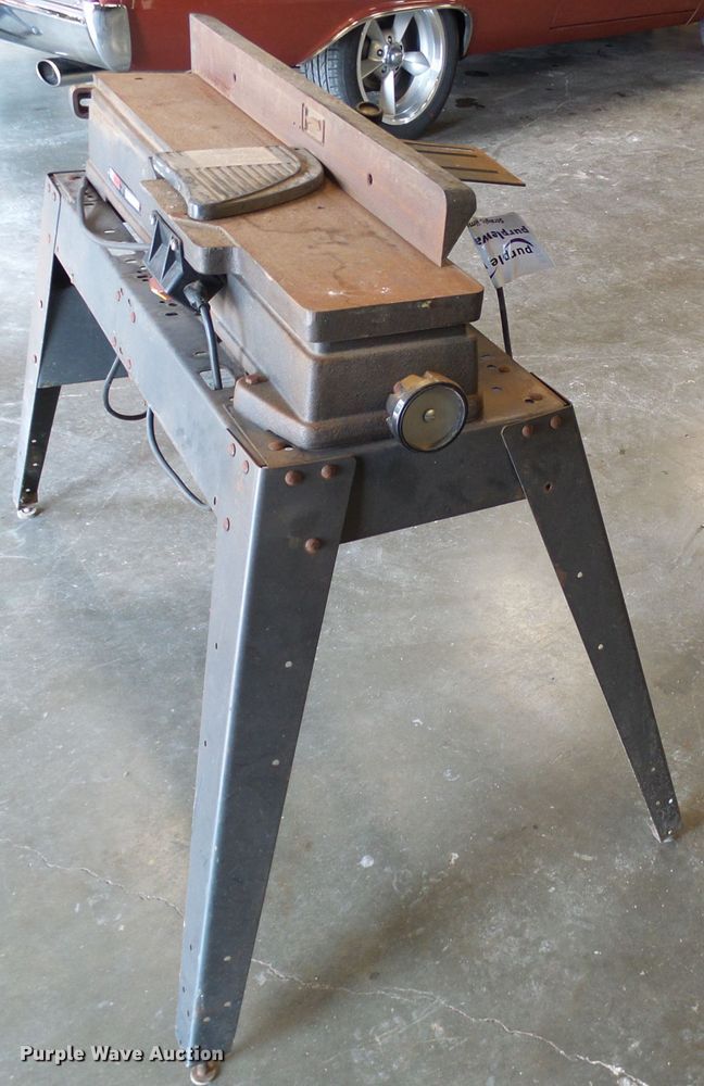 image for item DI0639 Craftsman 113-206931 jointer/planer