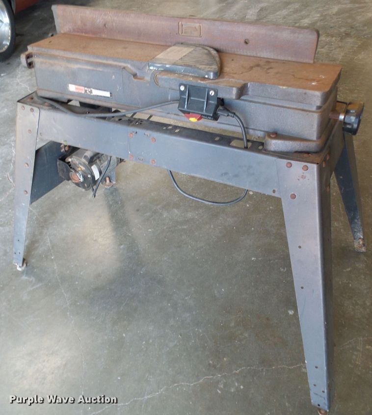 image for item DI0639 Craftsman 113-206931 jointer/planer