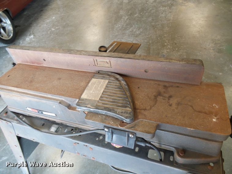 image for item DI0639 Craftsman 113-206931 jointer/planer