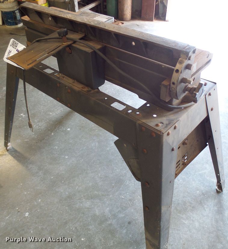 image for item DI0639 Craftsman 113-206931 jointer/planer