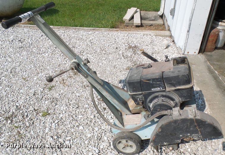 image for item DI0640 Target MCSII concrete saw