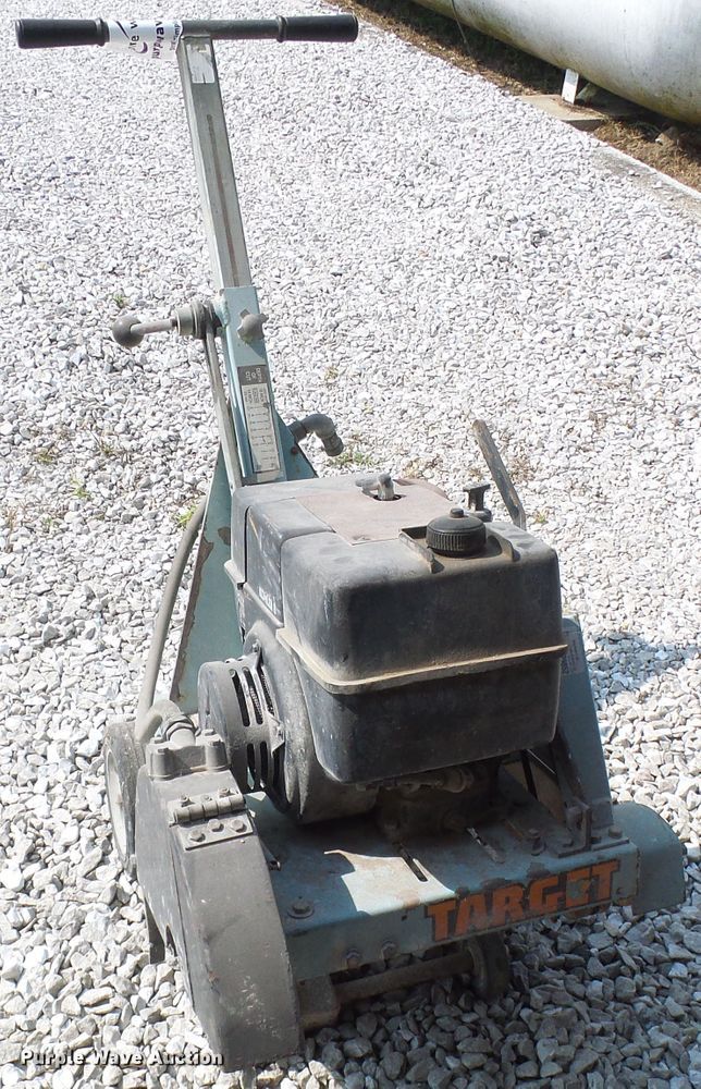 image for item DI0640 Target MCSII concrete saw