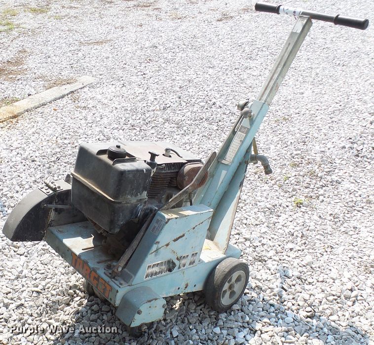 image for item DI0640 Target MCSII concrete saw