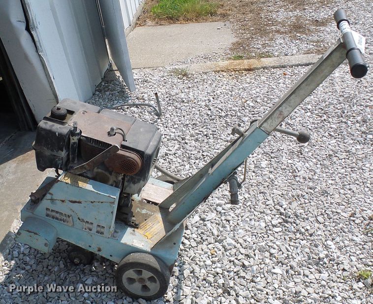 image for item DI0640 Target MCSII concrete saw