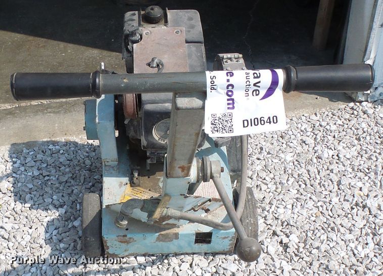 image for item DI0640 Target MCSII concrete saw
