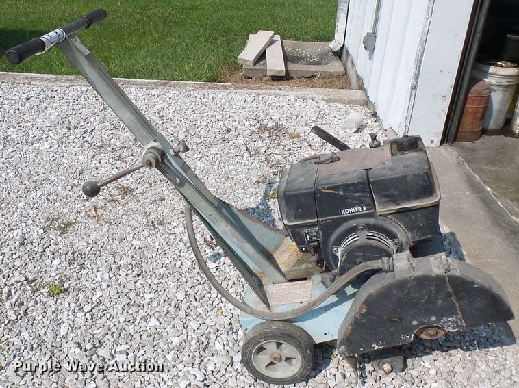 image for item DI0640 Target MCSII concrete saw