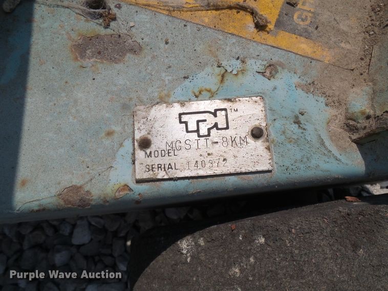 image for item DI0640 Target MCSII concrete saw