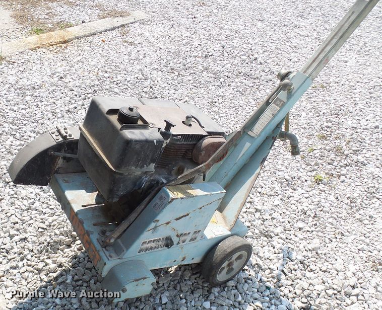 image for item DI0640 Target MCSII concrete saw