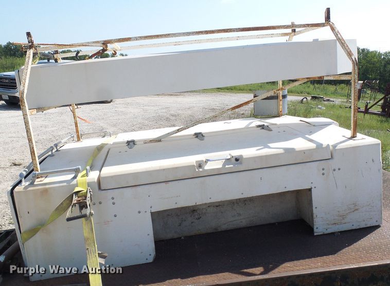 image for item DI0648 Utility bed