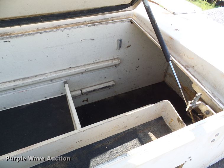 image for item DI0648 Utility bed