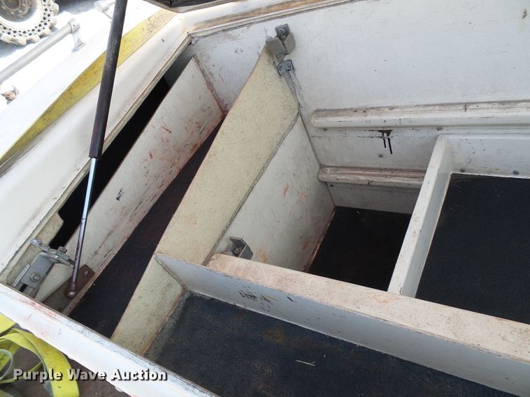 image for item DI0648 Utility bed